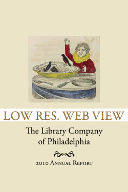 2009 Annual Report : Web View