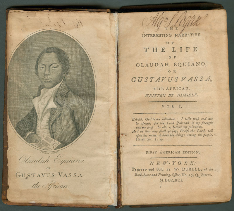 the interesting narrative of the life of olaudah equiano the interesting narrative of the life of olaudah equiano