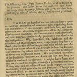 “To the President, Senate, and House of Representatives. The Petition of the People of Colour, free men, within the City and Suburbs of Philadelphia, humbly sheweth,” in John Parrish, Remarks on the Slavery of the Black People (Philadelphia, 1806).