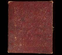 Robert Cornelius. Grandma Toppan. Sixth-plate daguerreotype. Philadelphia, ca. 1841.