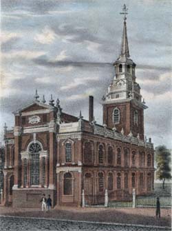 [John Caspar Wild]; Lith. of J. T. Bowen. (Philadelphia: Published by J.T. Bowen at his Lithographic & Print Colouring Establishment, 94, Walnut St., c1840, 1848.).