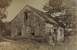 Albert Hatch Photograph Album, ca. 1866-ca. 1888