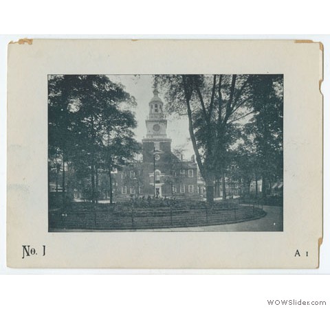 Independence Hall