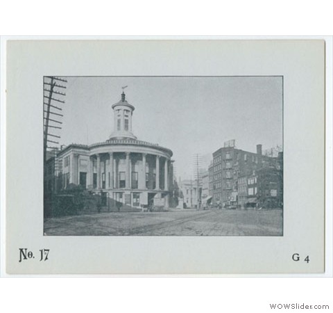 Old  Stock Exchange (Merchants' Exchange)
