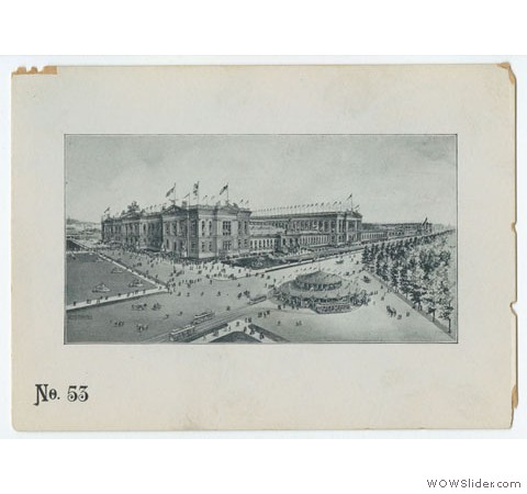 [National Export Exposition Building]