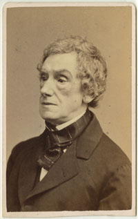 Broadbent & Phillips, photographer. William Ewing DuBois (1881). Albumen print carte-de-visite.&nbsp;