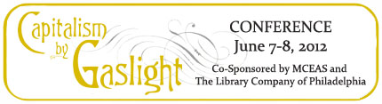Capitalism by Gaslight Conference Information