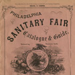 Sanitary Fair Guide (Philadelphia, 1864).