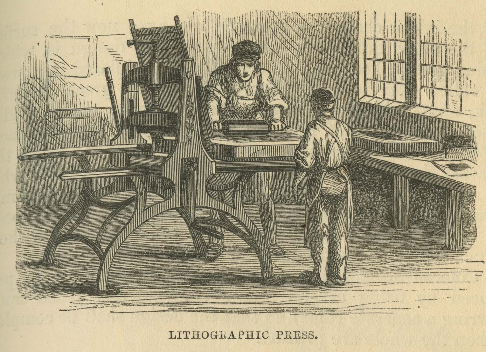 Image result for lithography