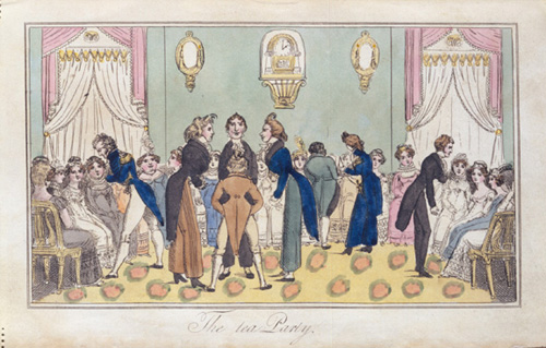 Robert Waln, The Hermit in America on a Visit to Philadelphia. (Philadelphia: M. Thomas, 1819).