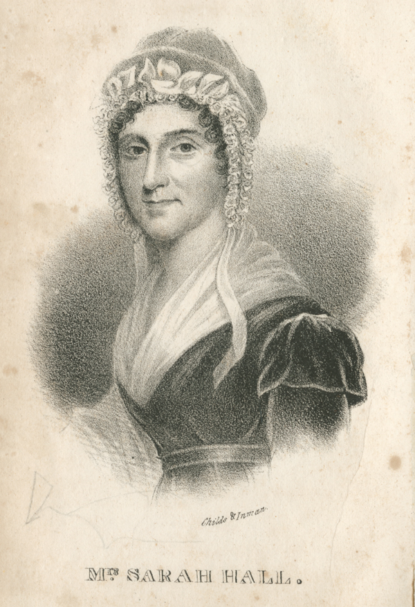 Sarah Hall