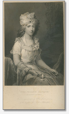 ELIZABETH WILLING JACKSON (1768-1858)