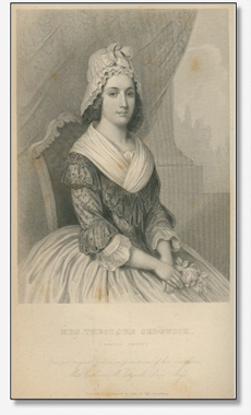 PAMELA DWIGHT SEDGWICK (1753-1807)