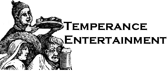Title Image Temperance and Entertainment