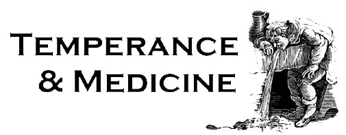 Title Image: Temperance and Medicine
