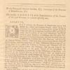 Page of text in small print. First letter of paragraph is ornamented. Title is italicized.