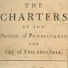 Pennsylvania General Assembly, A Collection of all the Laws of the Province of Pennsylvania: Now in Force (Philadelphia: Printed and Sold by B. Franklin, 1742).