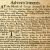Advertisements, Pennsylvania Gazette (Philadelphia: B. Franklin, December 24, 1735).