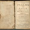Isaac Watts, The Psalms of David, Imitated, thirteenth edition (Philadelphia: B. Franklin, 1740).