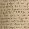 Gilbert Tennent, The late Association for Defence, encouragd, or The Lawfulness of a Defensive War (Philadelphia: Printed by William Bradford, [1748]). 