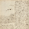 A page from Franklin’s own manuscript of his Letter to his Son (i.e., the “Autobiography”). Henry E. Huntington Library and Art Gallery. Facsimile.