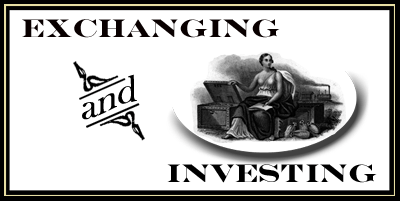 Exchanging and Investing