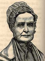 Lucretia Mott