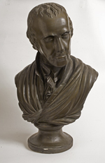 Dr. Benjamin Rush bust