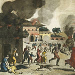 Incendie du Cap. Révolte general des Négres. Massacre des Blancs (Paris, 1815).