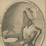 Phillis Wheatley, Poems on Various Subjects, Religious and Moral (London, 1773).
