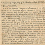 “Dear Teacher,” in Abigail Field Mott, Biographical Sketches and Interesting Anecdotes of Persons of Colour (New York, 1826).