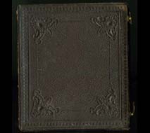 McClees & Germon. John Bouvier. Sixth-plate daguerreotype. Philadelphia, ca. 1850. 