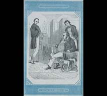 T. S. Arthur. “Sitting for a Daguerreotype,” in Sketches of Life and Character. Philadelphia: J. W. Bradley, 1850. Reproduction.