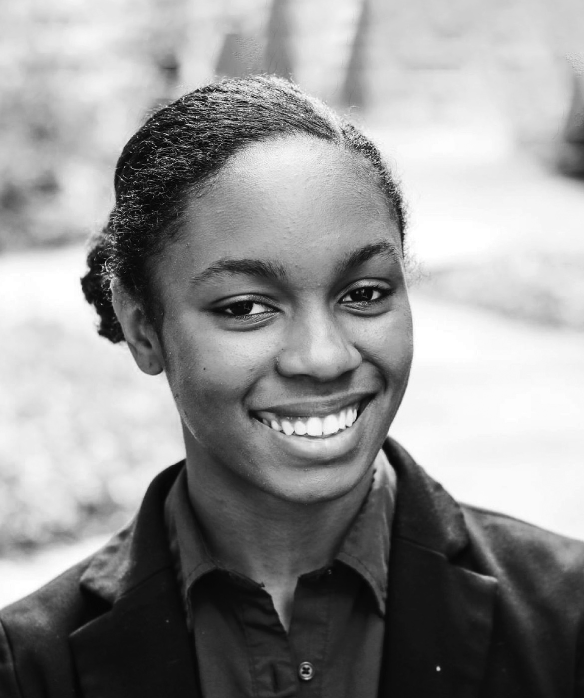 a portrait photo of Tiffany Brianna Toombs