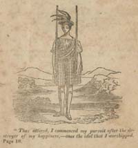 “Sylvia Hardy, the Maine Giantess,” in The American Phrenological Journal, vol. 21 (May, 1855).