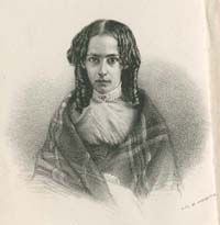 “Sylvia Hardy, the Maine Giantess,” in The American Phrenological Journal, vol. 21 (May, 1855).