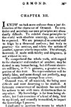 [Charles Brockden Brown.] Ormond; or The Secret Witness. (New-York, 1799). Gift of Charles Brockden Brown, 1800.