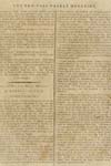 Anna (i.e., Ann Eliza Bleecker?). St. Herbert: A Tale. In The New-York Weekly Magazine (February to June, 1796).