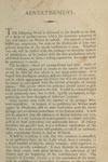 C.B.B. [i.e., Charles Brockden Brown.] Advertisement. September 3, 1798. Prefatory to most copies of Wieland; or, The Transformation (New-York, 1798).