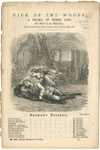 L[ouisa]. H. Medina. Nick of the Woods. A Drama, in Three Acts. (London, after 1843). Collection of Dr. Neil K. Fitzgerald.