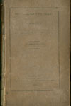 [Walter Scott]. Peveril of the Peak. (Philadelphia, 1823).