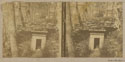 James E. McClees. Tomb of Dr. E. K. Kane, in Laurel Hill Cemetery. Philadelphia: M’Clees’ Stereoscopic Photographs, 1859. Gift of John A. McAllister.