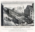Alfred M. Hoffy, lithographer. View of Robert Buist’s City Nursery & Greenhouses. Philadelphia: Wagner & McGuigan, 1846.