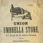 Dan Rice’s Great Show. Three Distinct Exhibitions, (Philadelphia, 1864).