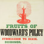 Fruits of Woodward’s Policy (Philadelphia, 1863).
