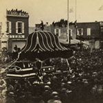 These three of many notices on women’s’ committees for the Great Central Fair demonstrate their energy and activism in making the Fair a success. 