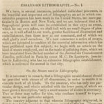 The Franklin Journal, and American Mechanics’ Magazine; Devoted to the Useful Arts, Internal Improvements and General Science. Vol. 4, no. 1 (July 1827).