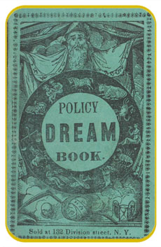 Old Aunt Dinah's Policy Dream Book (1850)