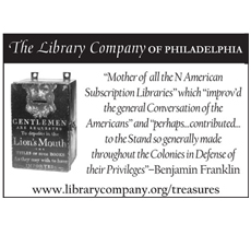 On July 1, 1731, Benjamin Franklin and members of his Junto drew up “Articles of Agreement” to found a library. Click to learn more.