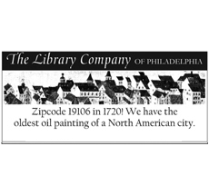 This view of the Delaware Riverfront of Philadelphia is the oldest surviving painting of a North American city. Click to learn more.